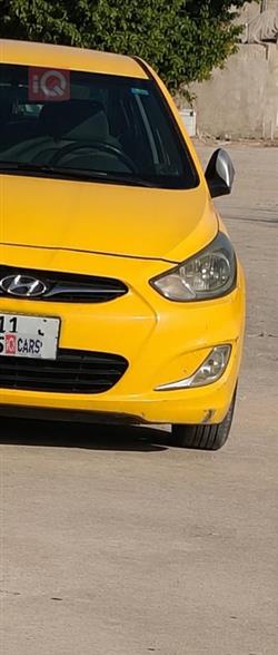 هيونداي أكسنت